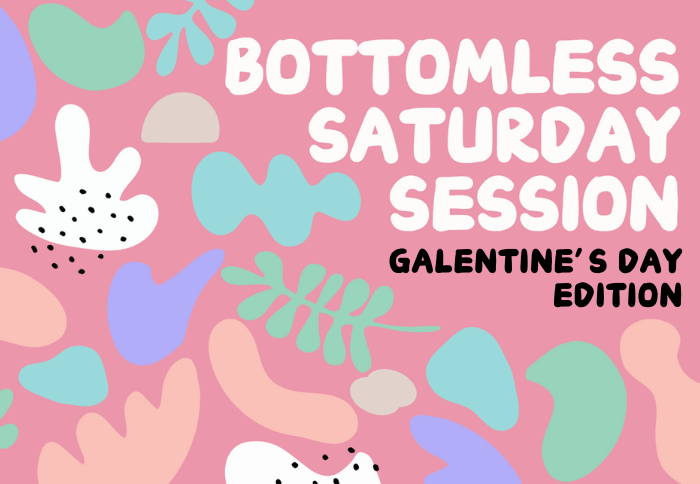 Bottomless Brunch at The Arbor - Galentines Day in Freo - Valentines Day Perth